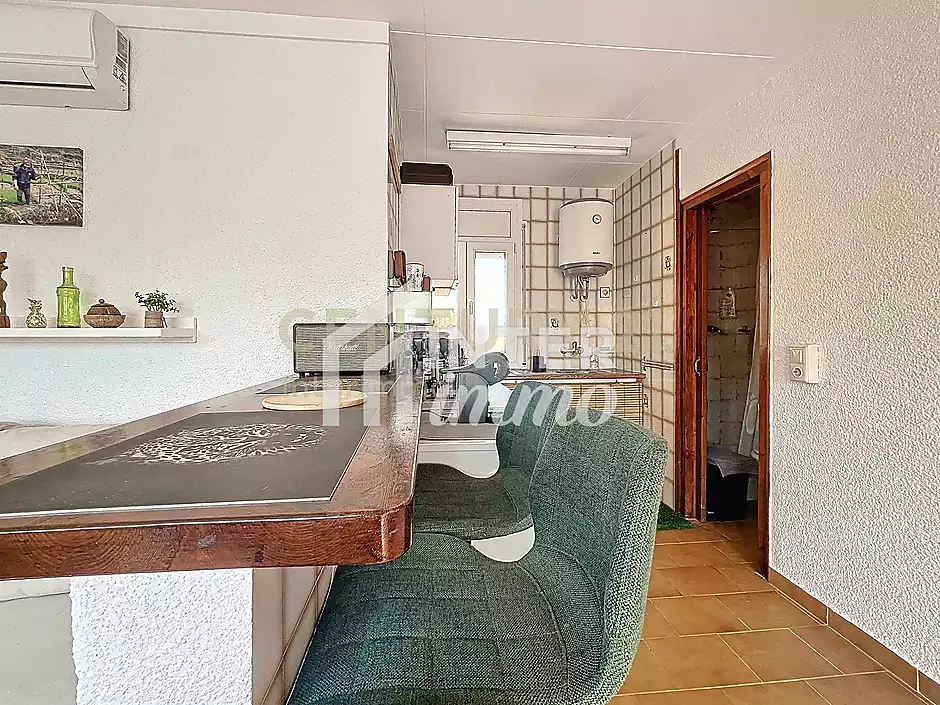 Casa dividida en tres apartaments piscina garatge Empuriabrava - foto 27 de 54