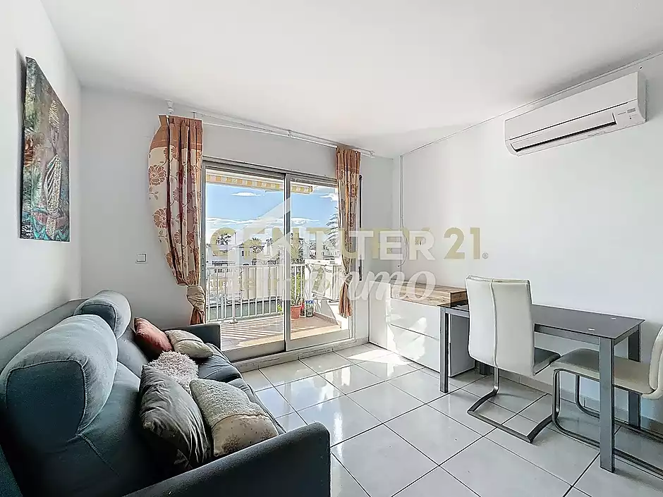 Apartament amb terrassa i vista canal – Poblat Típic, Empuriabrava - foto 22 de 22