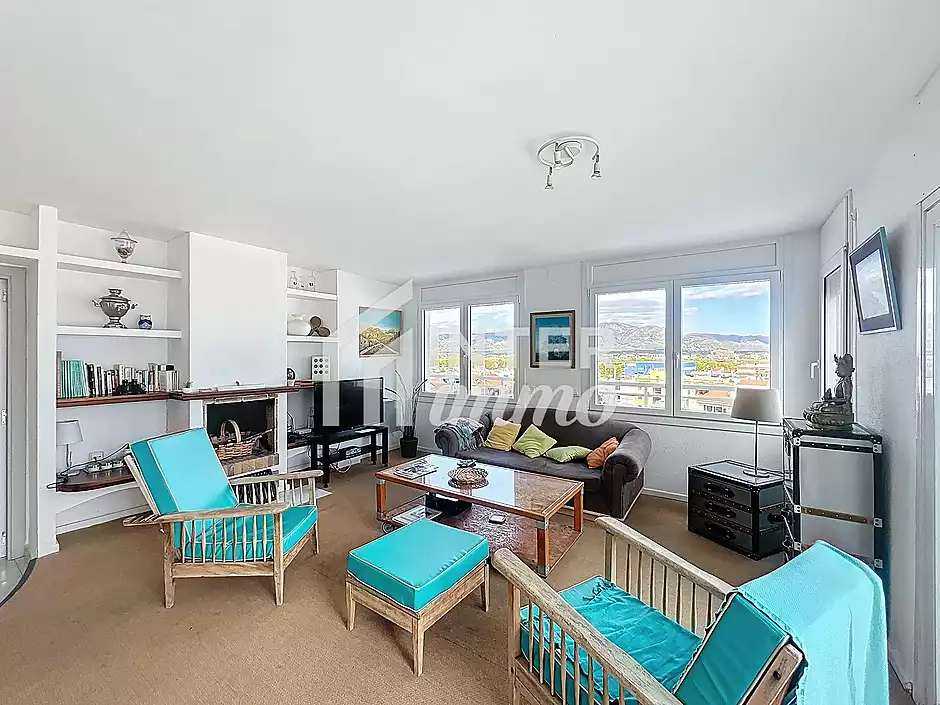 En venda: Superb Apartament amb Vistes al Mar al Club N&agrave;utic - foto 2 de 24