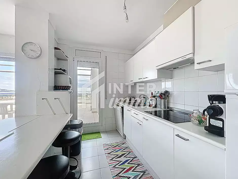 En venda: Superb Apartament amb Vistes al Mar al Club N&agrave;utic - foto 19 de 24