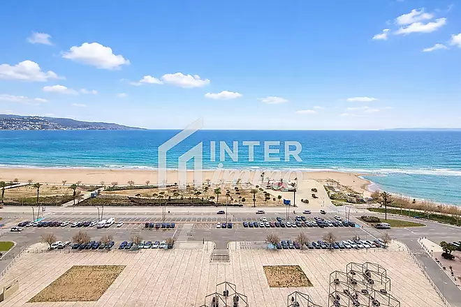 Estudio cabina con vistas al mar con LICENCIA TURÍSTICA