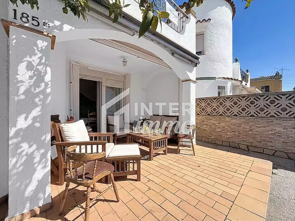 Casa de 3 habitacions amb piscina en zona tranquil&middot;la - foto 6 de 24