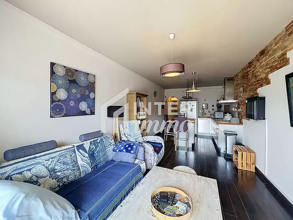 Apartament amb vistes al canal, terrassa i p&agrave;rquing a Empuriabrava - foto 14 de 23