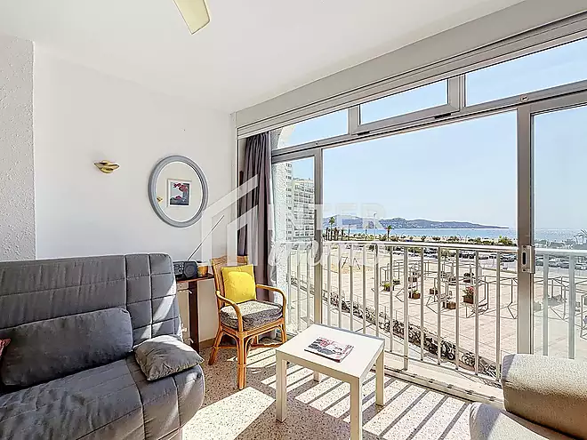 Apartament Vista Mar a Empuriabrava