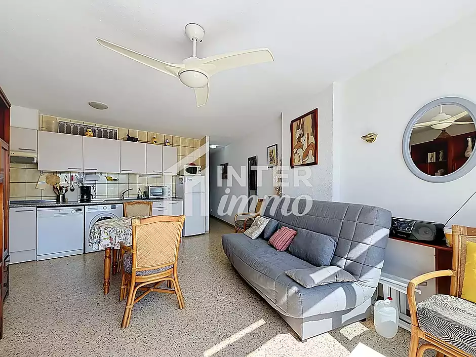 Apartament Vista Mar a Empuriabrava - foto 10 de 20