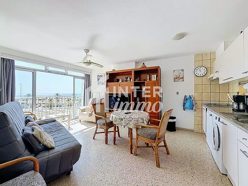 Apartament Vista Mar a Empuriabrava - foto 13 de 20