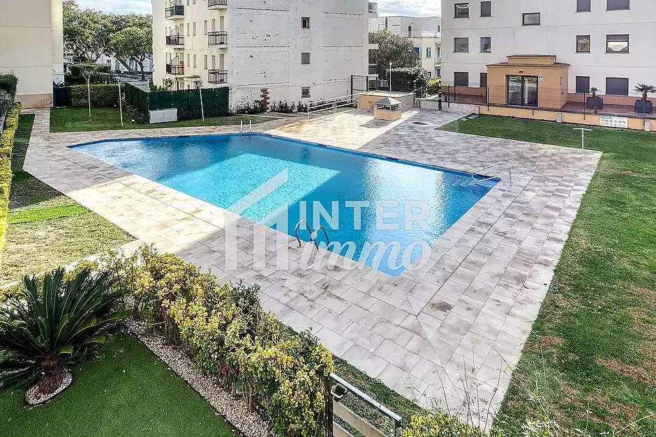 Apartament d'alt standing a Roses a 50 m del mar - foto 28 de 30