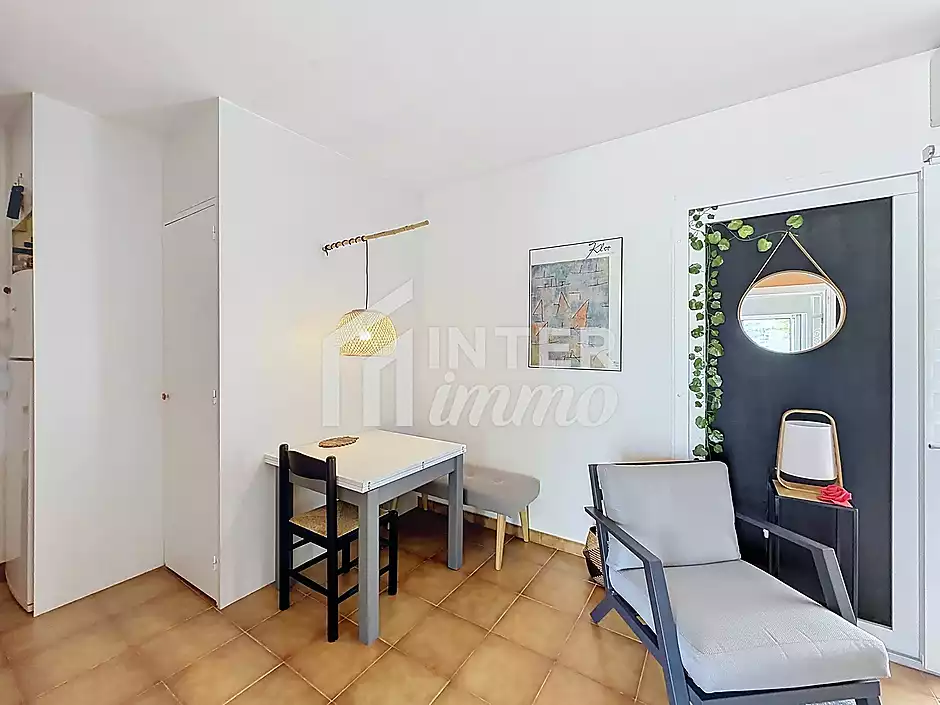 Casa amb amarratge privat en resid&egrave;ncia amb piscina a Santa Margarita, Roses - foto 17 de 30