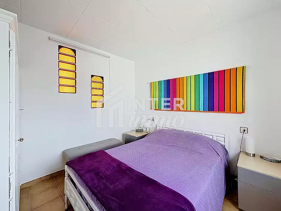 Casa amb amarratge privat en resid&egrave;ncia amb piscina a Santa Margarita, Roses - foto 22 de 30