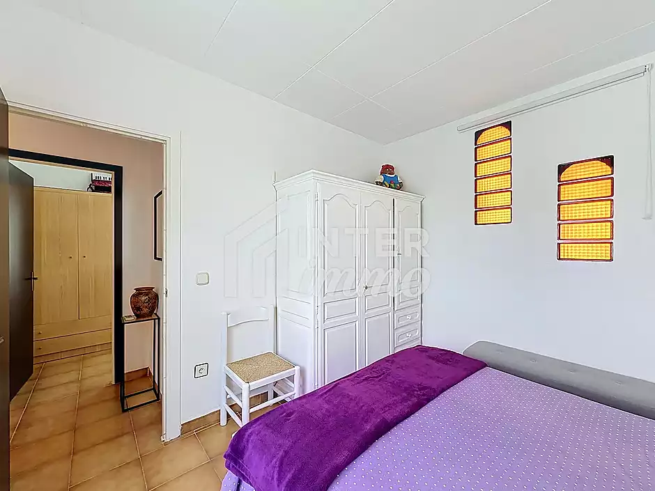 Casa amb amarratge privat en resid&egrave;ncia amb piscina a Santa Margarita, Roses - foto 23 de 30