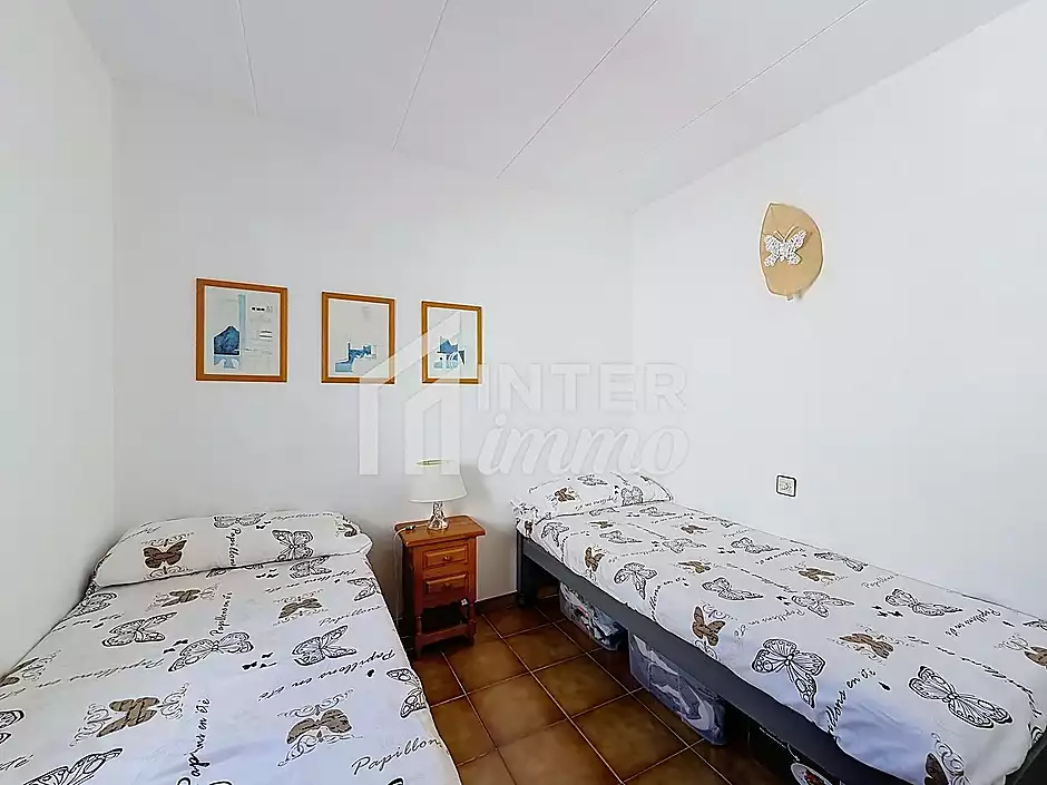 Casa amb amarratge privat en resid&egrave;ncia amb piscina a Santa Margarita, Roses - foto 24 de 30