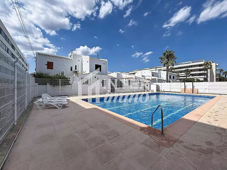 Casa amb amarratge privat en resid&egrave;ncia amb piscina a Santa Margarita, Roses - foto 30 de 30