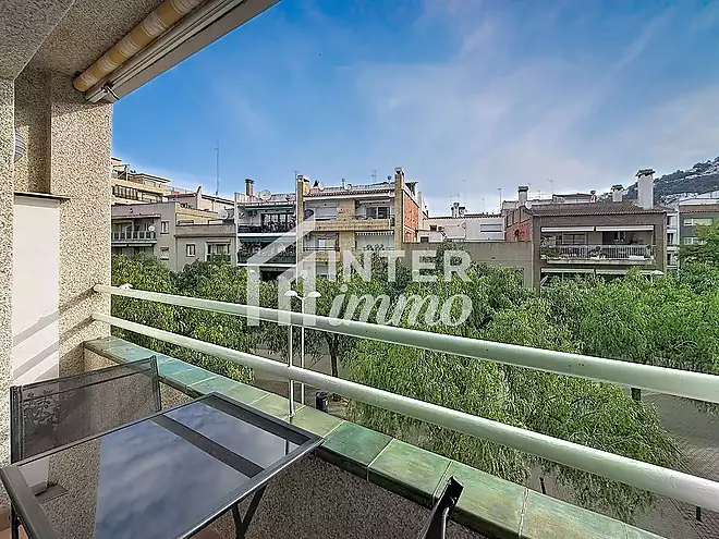 En venda apartament 1 habitació a Roses, llicència turística