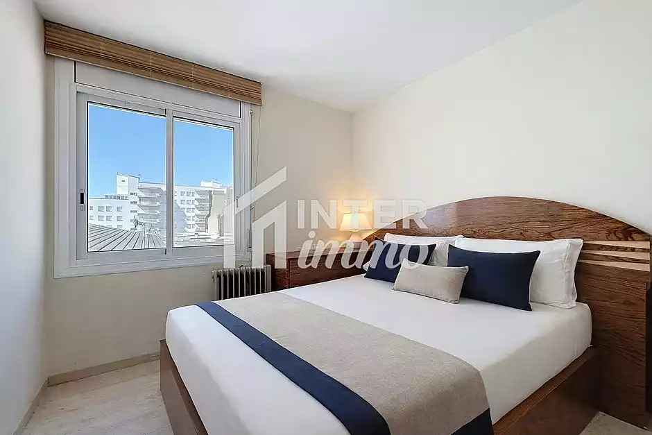 For sale apartment with total sea view in the Far district of Roses - photo 13 of 26