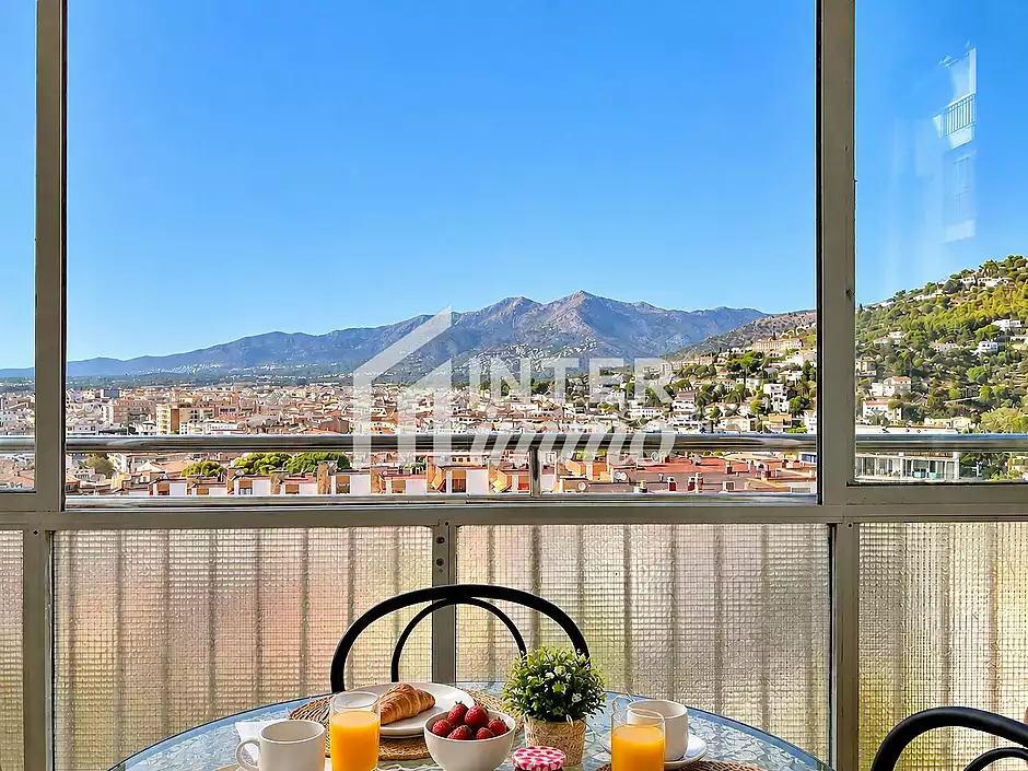 Appartement dernier étage avec vue panoramique sur la baie de Roses - photo 5 sur 23