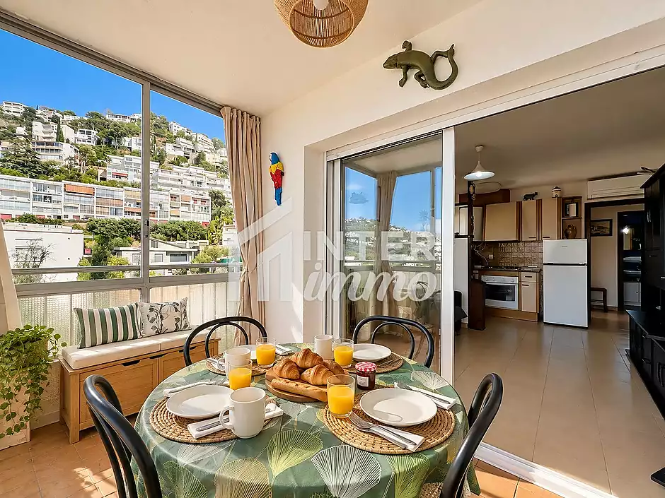 Appartement dernier étage avec vue panoramique sur la baie de Roses - photo 7 sur 23