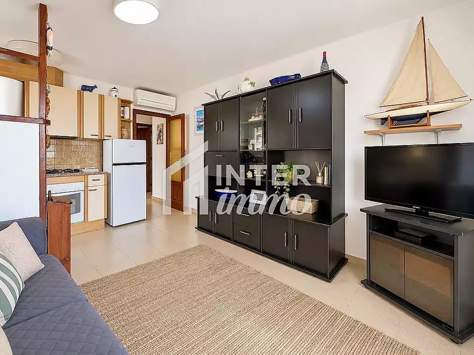Appartement dernier étage avec vue panoramique sur la baie de Roses - photo 9 sur 23