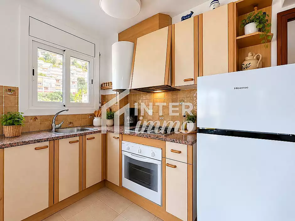 Appartement dernier étage avec vue panoramique sur la baie de Roses - photo 3 sur 23