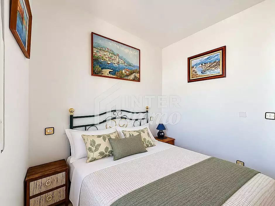Appartement dernier étage avec vue panoramique sur la baie de Roses - photo 12 sur 23