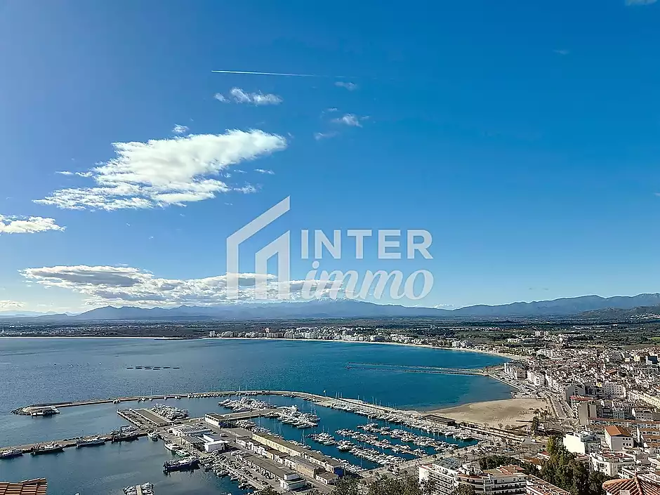 Appartement dernier étage avec vue panoramique sur la baie de Roses - photo 18 sur 23