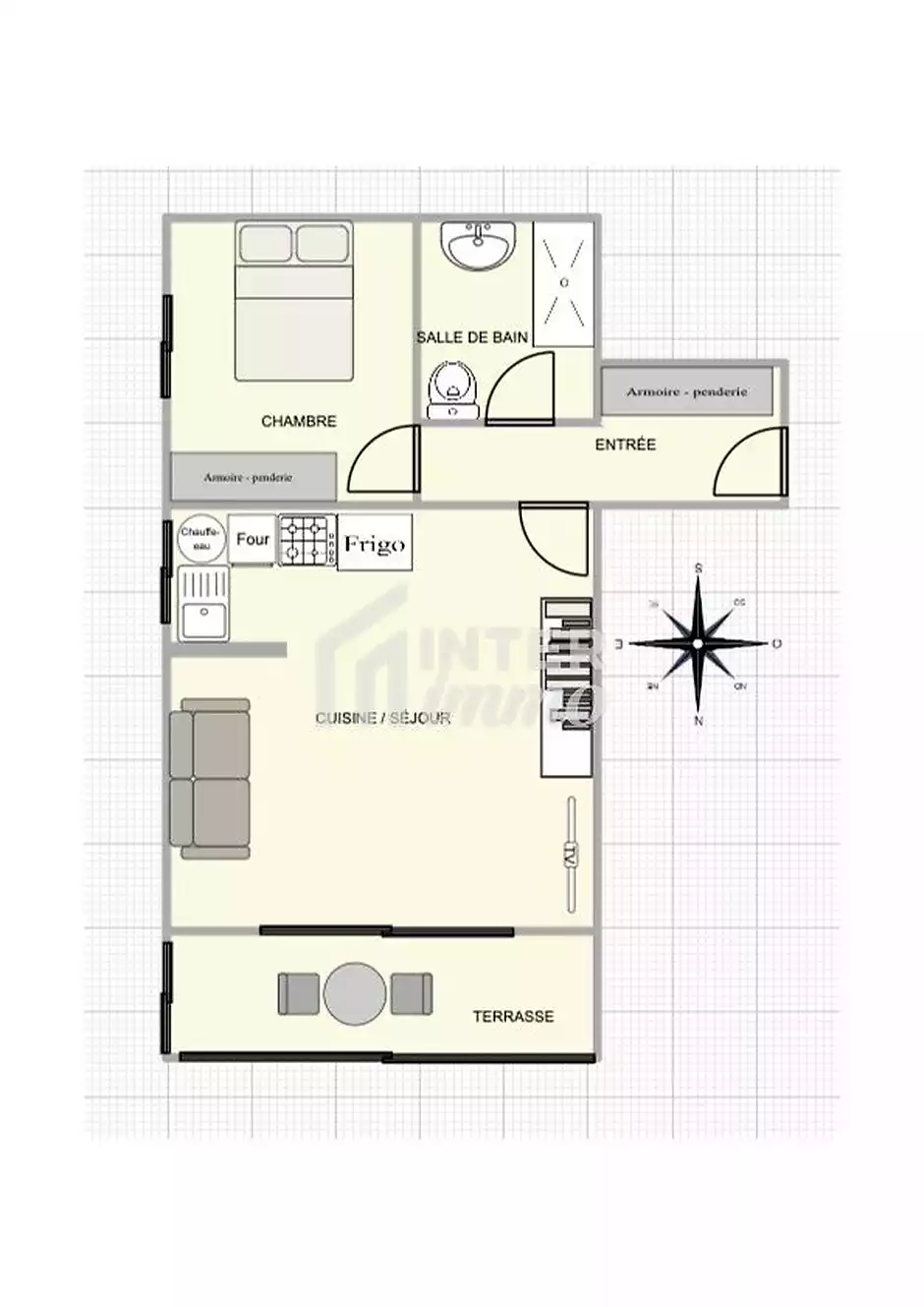 Appartement dernier étage avec vue panoramique sur la baie de Roses - photo 23 sur 23