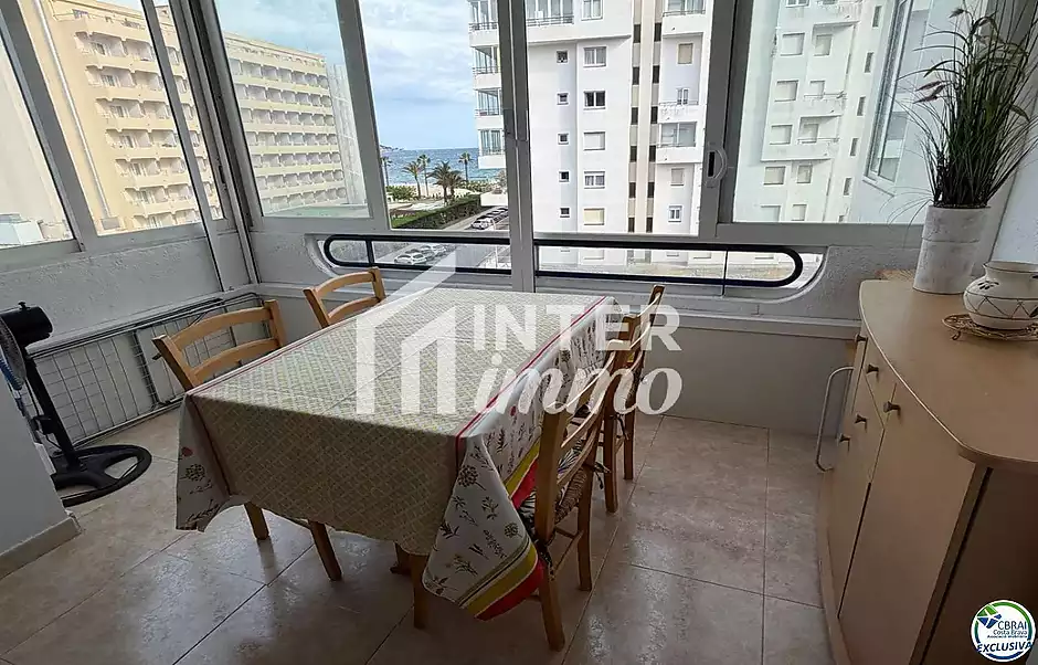 Pis d´una habitació a 50 m de la platja - foto 1 de 19