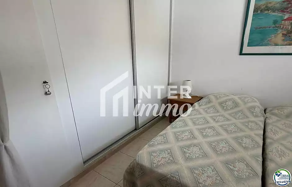 Pis d´una habitació a 50 m de la platja - foto 6 de 19