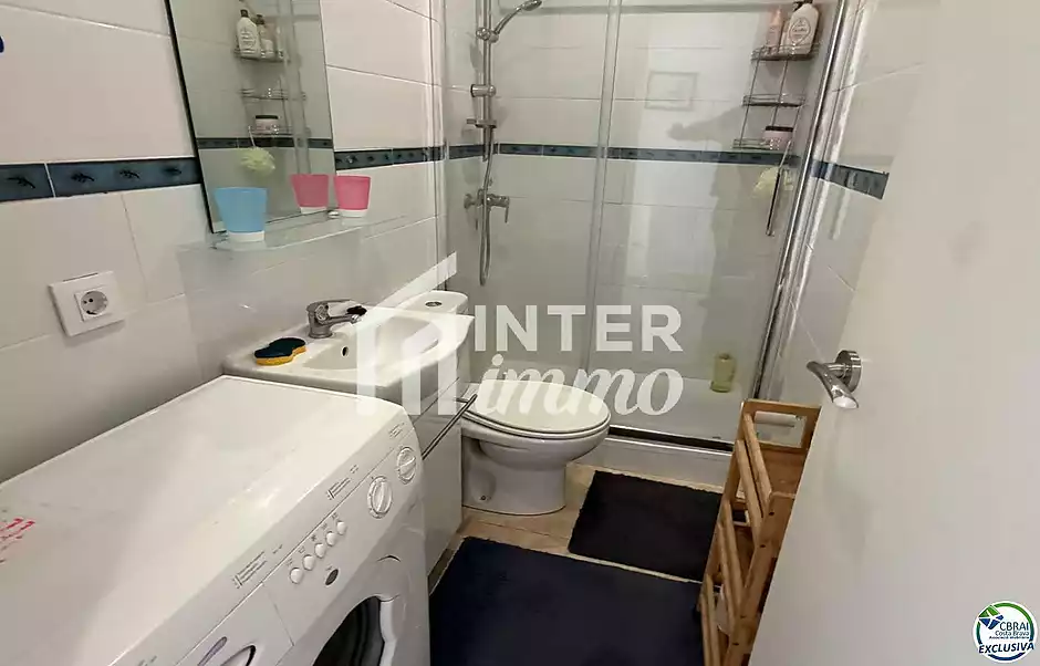 Pis d´una habitació a 50 m de la platja - foto 8 de 19