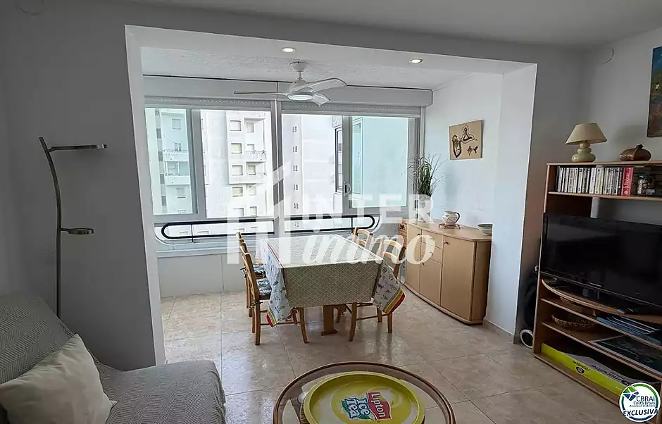 Pis d´una habitació a 50 m de la platja - foto 10 de 19