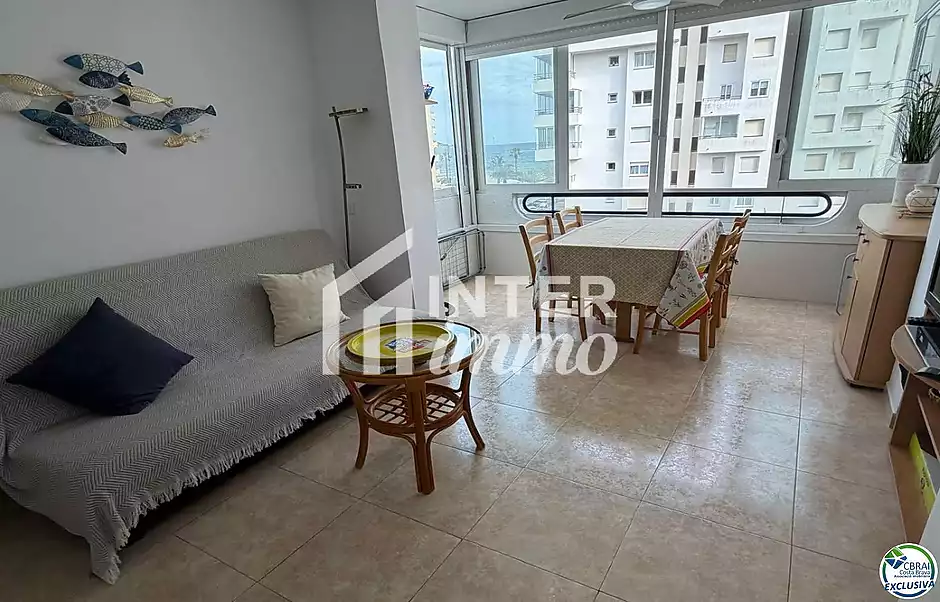 Pis d´una habitació a 50 m de la platja - foto 11 de 19