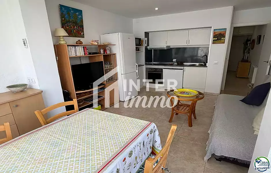 Pis d´una habitació a 50 m de la platja - foto 13 de 19