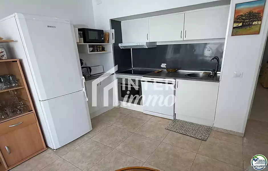 Pis d´una habitació a 50 m de la platja - foto 18 de 19