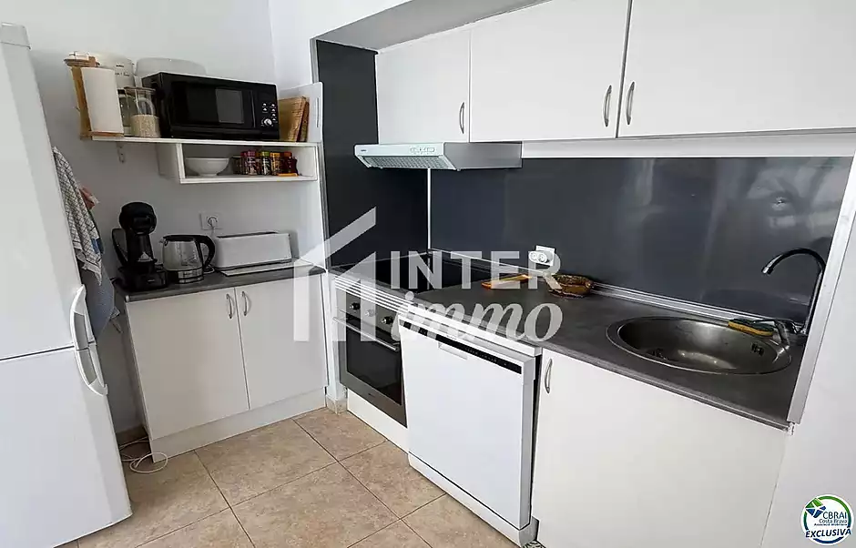 Pis d´una habitació a 50 m de la platja - foto 19 de 19
