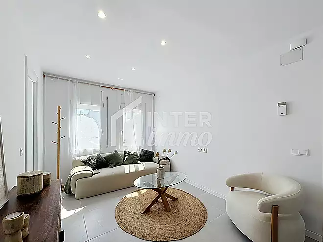 Apartament de 2 habitacions totalment renovat