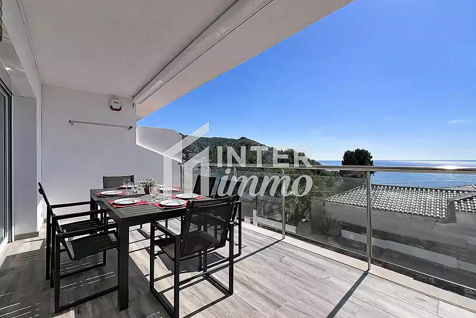En venta pleno sur frente al Mediterráneo, entre el Far y Canyelles - foto 6 de 24