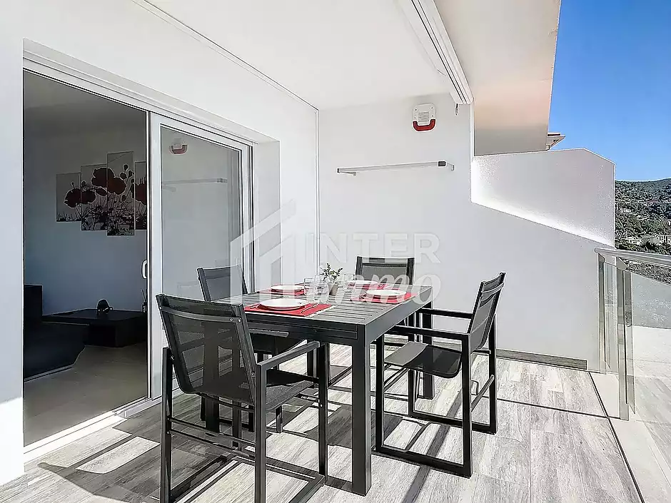 En venta pleno sur frente al Mediterráneo, entre el Far y Canyelles - foto 8 de 24