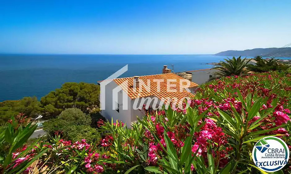 Villa exclusive avec des vues panoramiques spectaculaires sur la mer à El Port de la Selva - photo 12 sur 47
