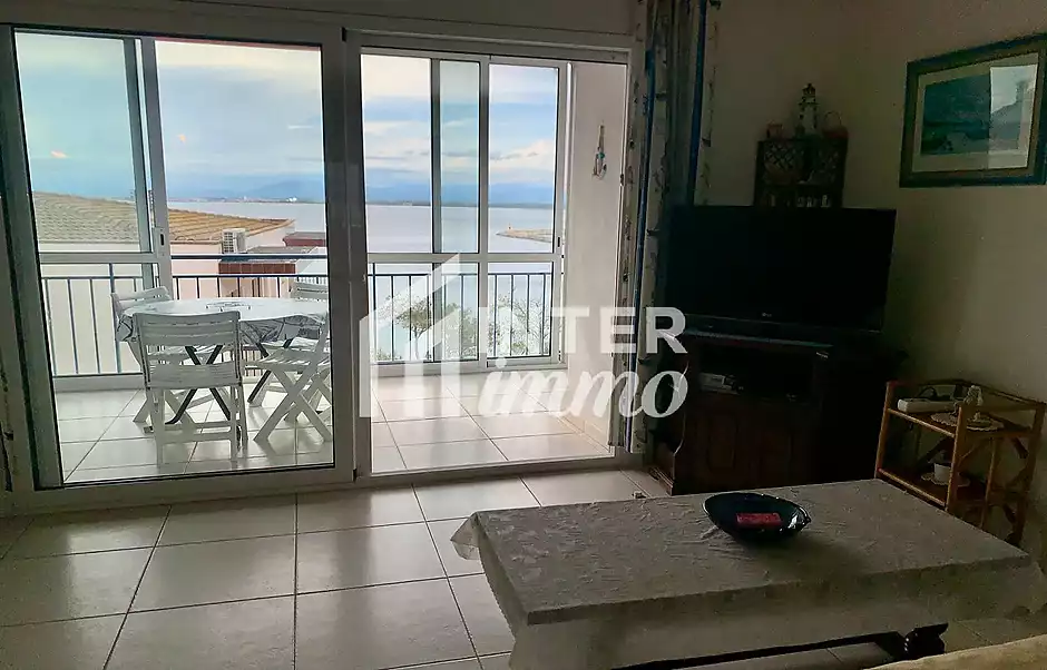 Incredible penthouse with sea view right in front of Segond Moll beach in Roses - photo 11 of 43