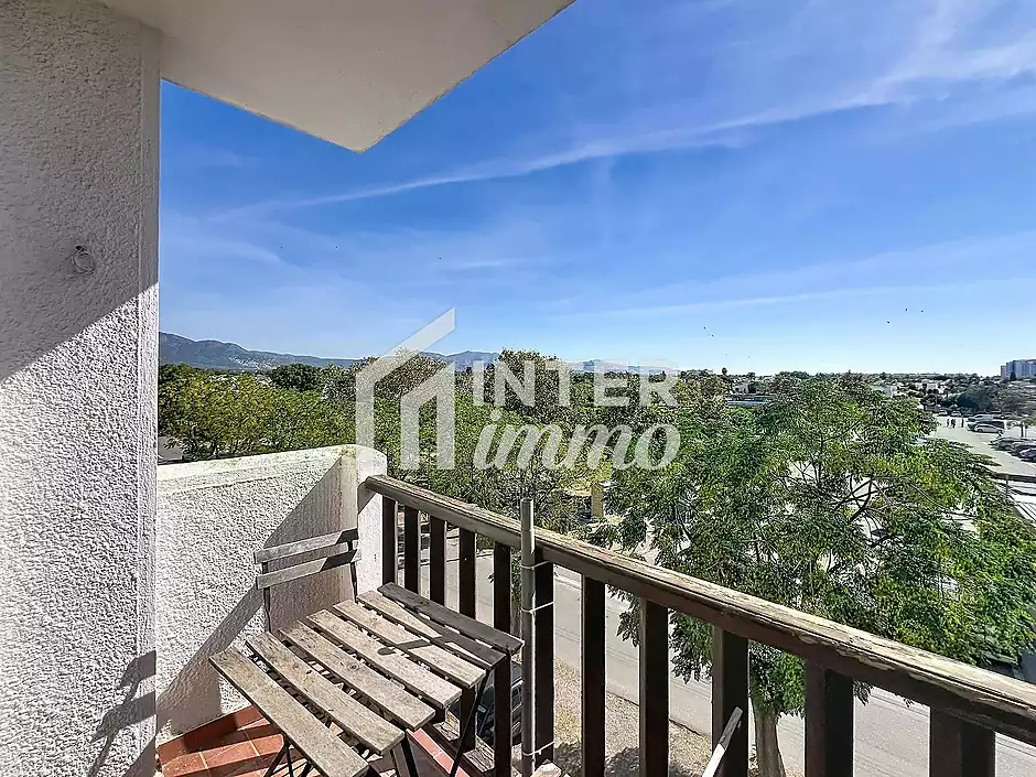 Apartamento con terraza y licencia turística – Empuriabrava - foto 1 de 23