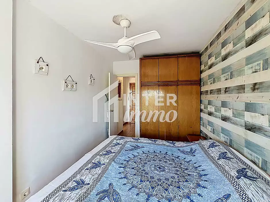 Apartamento con terraza y licencia turística – Empuriabrava - foto 2 de 23