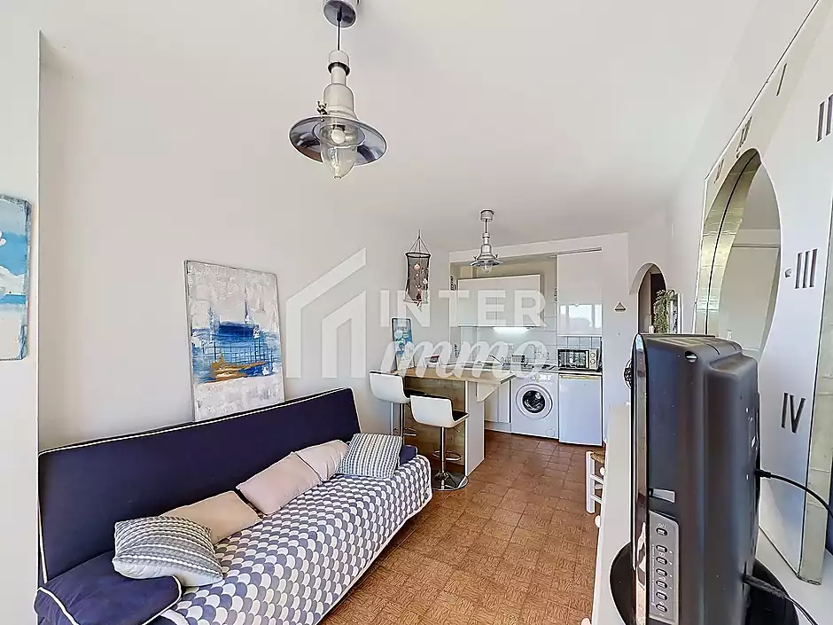 Apartamento con terraza y licencia turística – Empuriabrava - foto 7 de 23