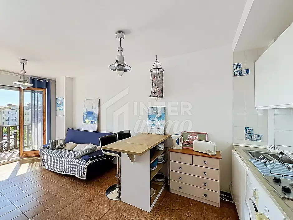 Apartamento con terraza y licencia turística – Empuriabrava - foto 10 de 23