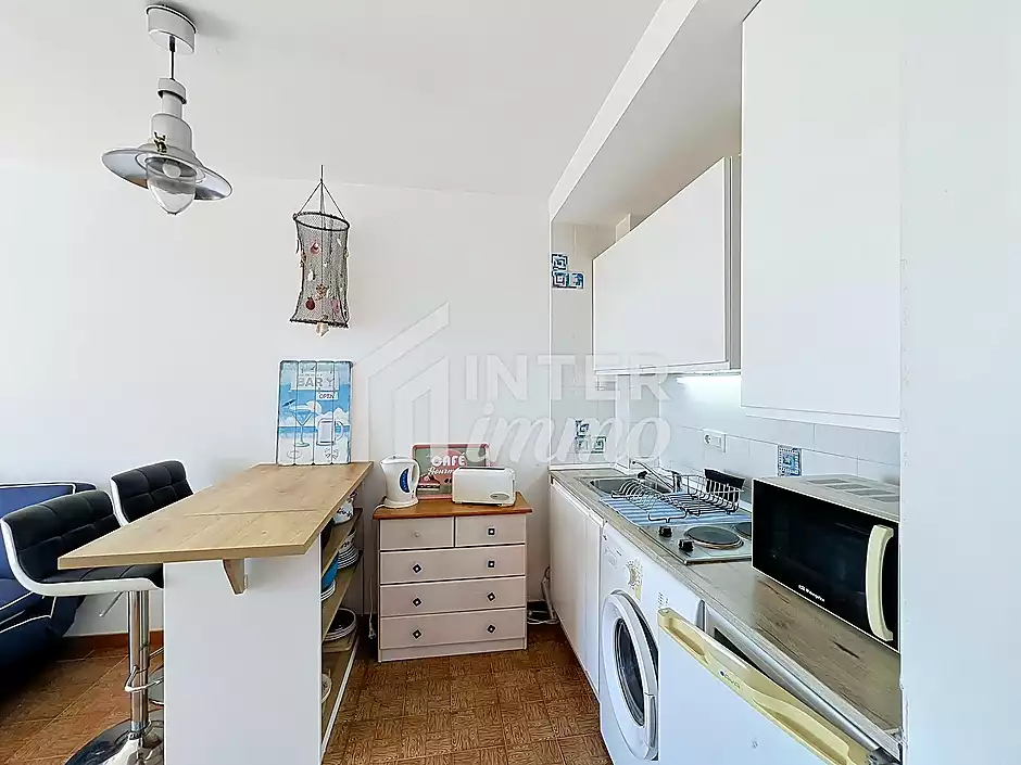 Apartamento con terraza y licencia turística – Empuriabrava - foto 11 de 23