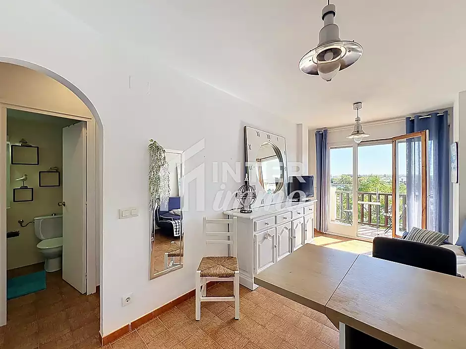Apartamento con terraza y licencia turística – Empuriabrava - foto 12 de 23