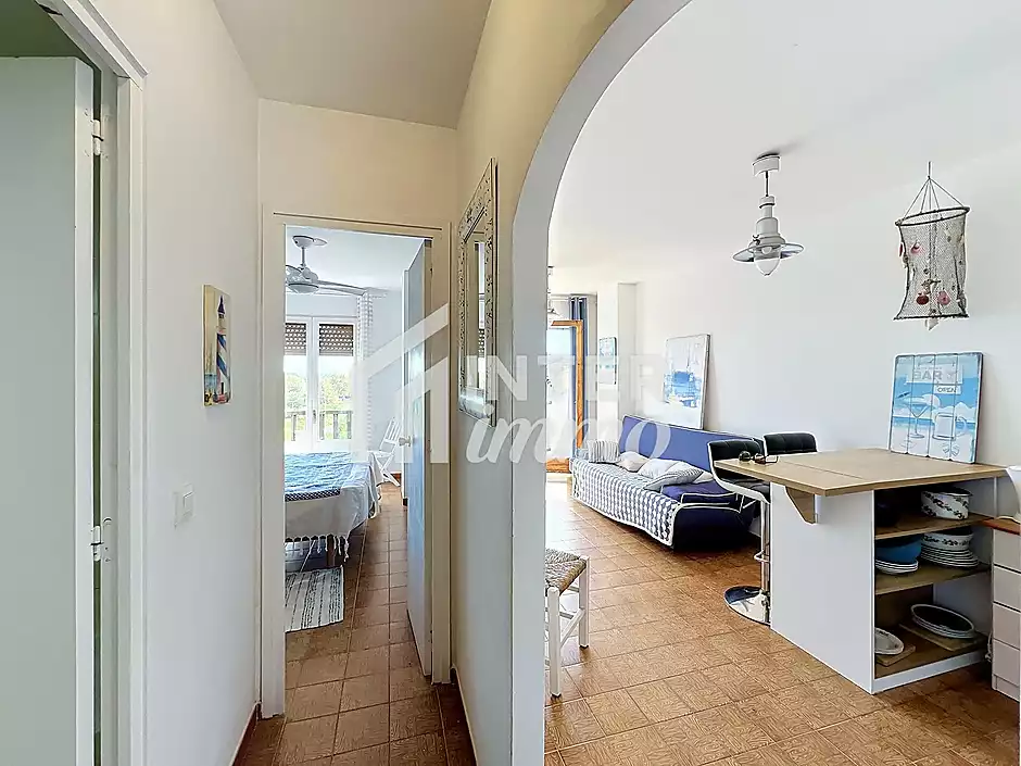 Apartamento con terraza y licencia turística – Empuriabrava - foto 17 de 23