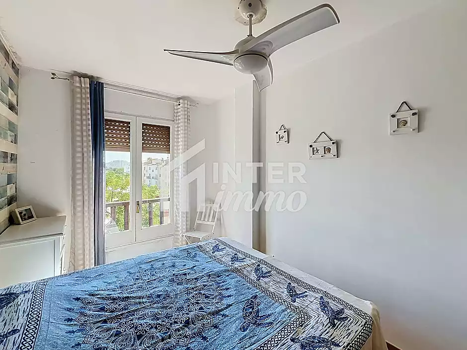 Apartamento con terraza y licencia turística – Empuriabrava - foto 19 de 23