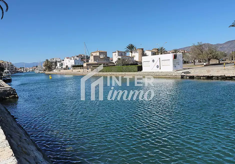 Apartamento con terraza y licencia turística – Empuriabrava - foto 22 de 23