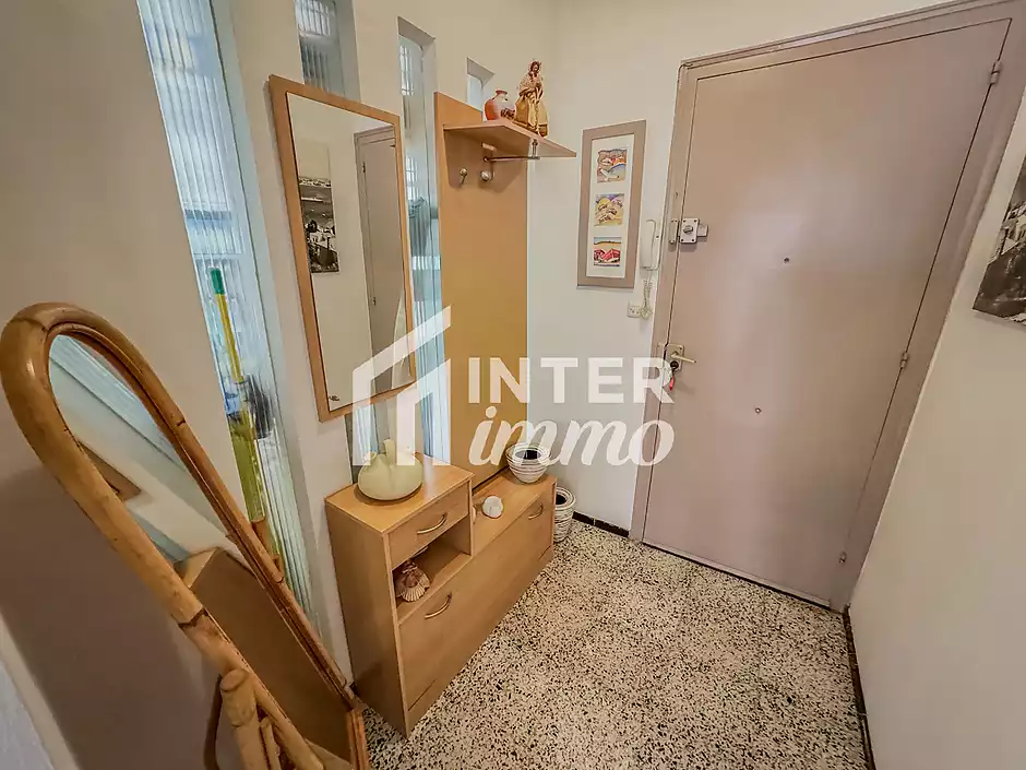 Acogedor apartamento de 2 habitaciones con terraza &mdash; Roses (Santa Margarita) - foto 19 de 21