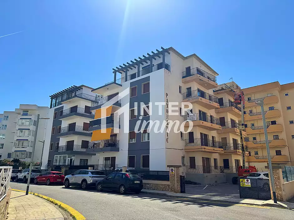 Acogedor apartamento de 2 habitaciones con terraza &mdash; Roses (Santa Margarita) - foto 21 de 21