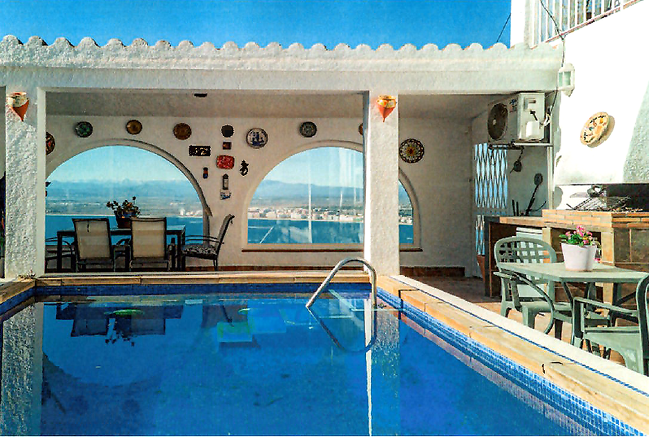 Magn&iacute;fica casa con vista panor&aacute;mica a la Bah&iacute;a de Roses + Licencia tur&iacute;stica - foto 5 de 21